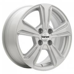 CARWEL ДИВО 1502 6×15 4×100 ET45 DIA54.1 SL литой