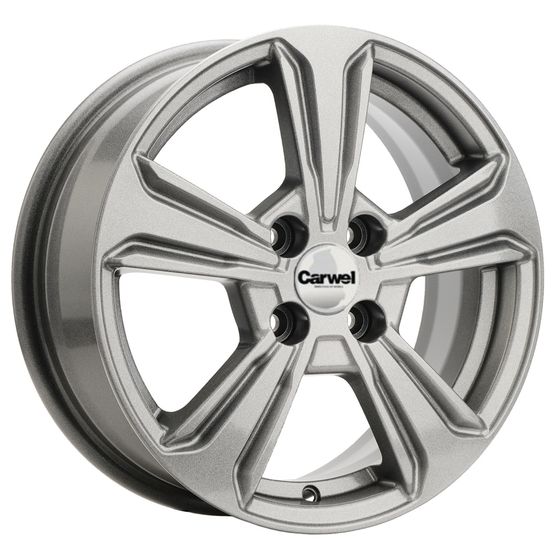 CARWEL ДИВО 1502 6×15 4×100 ET50 DIA60.1 GST литой CARWEL ДИВО 1502 6×15 4×100 ET50 DIA60.1 GST литой