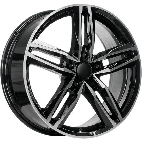 CARWEL МАЛЫК 138 7×17 5×120 ET40 DIA67.1 AB литой