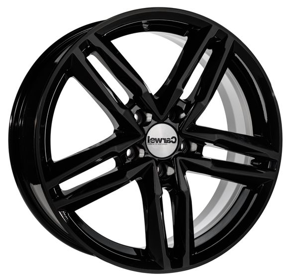 CARWEL МАЛЫК 138 7×17 5×108 ET33 DIA60.1 BLACK литой