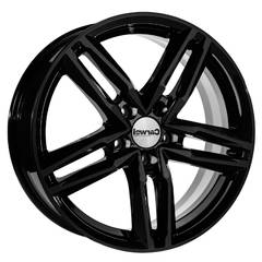 CARWEL МАЛЫК 138 7×17 5×114.3 ET45 DIA67.1 BLACK литой
