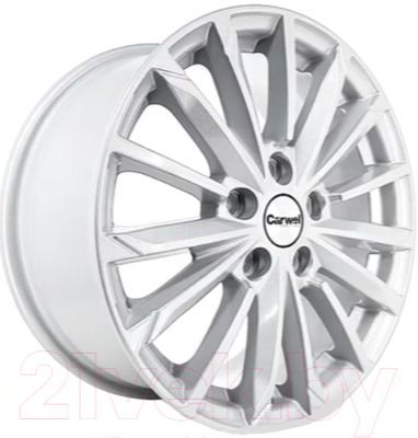 CARWEL ТЕВРИЗ 1611 6.5×16 5×112 ET46 DIA57.1 SL литой