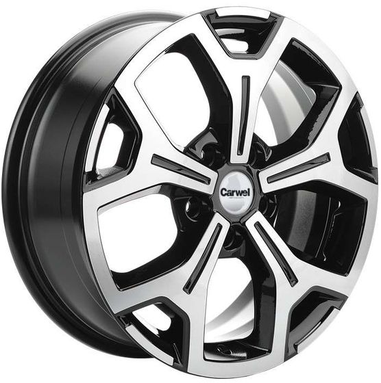 CARWEL ТАЛКАС 1710 6.5×17 5×108 ET33 DIA60.1 ABT литой
