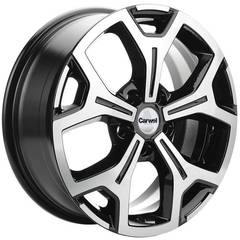 CARWEL ТАЛКАС 1710 6.5×17 5×108 ET33 DIA60.1 ABT литой