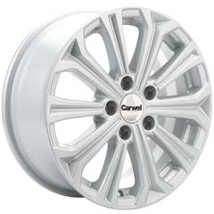 CARWEL КУДРО 1610 6.5×16 5×114.3 ET43 DIA67.1 SL литой