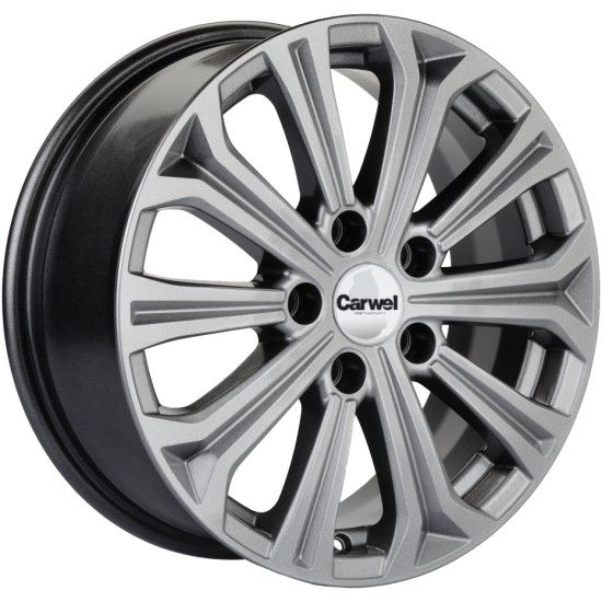 CARWEL КУДРО 1610 6.5×16 5×112 ET46 DIA57.1 GST литой