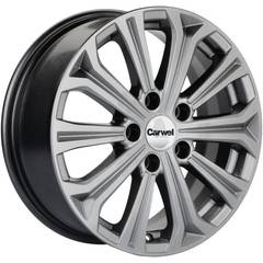 CARWEL КУДРО 1610 6.5×16 5×112 ET46 DIA57.1 GST литой