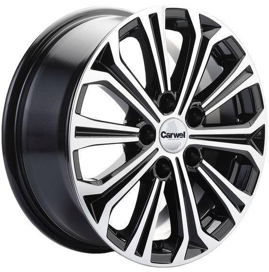 CARWEL КУДРО 1610 6.5×16 5×112 ET50 DIA57.1 ABT литой