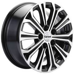 CARWEL КУДРО 1610 6.5×16 5×112 ET50 DIA57.1 ABT литой