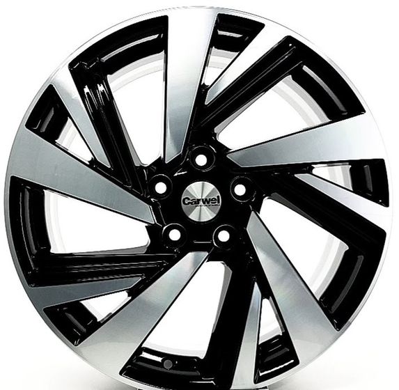 CARWEL ТИШЬ 1801 7.5×18 5×114.3 ET45 DIA66.1 ABT литой