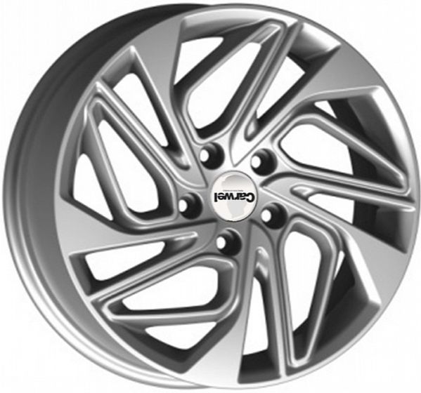 CARWEL КАЛКАН 206 7×17 5×114.3 ET40 DIA66.1 SL литой