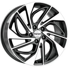 CARWEL КАЛКАН 206 7×17 5×114.3 ET51 DIA67.1 AB литой
