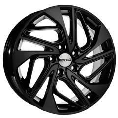 CARWEL КАЛКАН 206 7×17 5×114.3 ET48.5 DIA67.1 BLACK литой