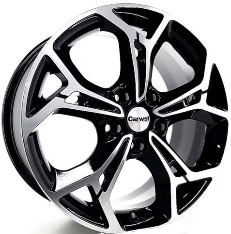 CARWEL СИНТУР 1702 7×17 5×114.3 ET48.5 DIA67.1 ABT литой