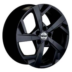 CARWEL ТЕНИС 1712 7×17 5×114.3 ET37 DIA66.5 BLACK литой