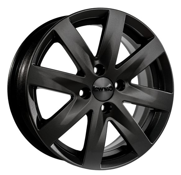 CARWEL ВОЛГО 208 6×15 4×100 ET45 DIA60.1 BLACK литой