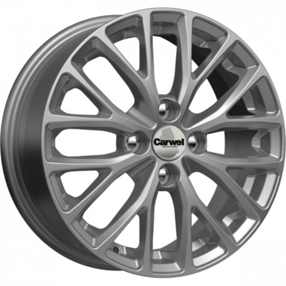 CARWEL ХУКО 1506 6×15 4×100 ET50 DIA60.1 GST литой
