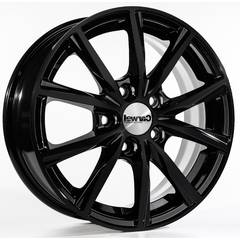 CARWEL ГАММА 115 6×15 5×112 ET43 DIA66.6 BLACK литой