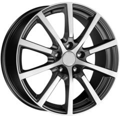 CARWEL КЕНТАВР 102 7×17 5×114.3 ET40 DIA66.1 AB литой