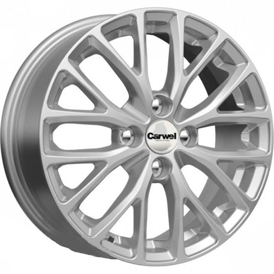 CARWEL РИОРИТА 112 6×15 4×100 ET45 DIA56.6 SB литой