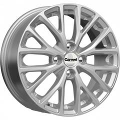 CARWEL РИОРИТА 112 6×15 4×100 ET45 DIA56.6 SB литой