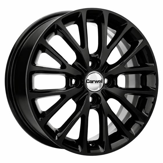 CARWEL РИОРИТА 112 6×15 4×100 ET50 DIA60.1 BLACK литой
