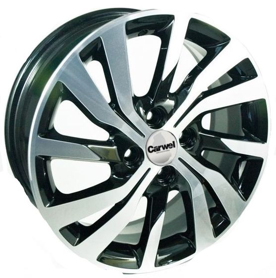 CARWEL ВЕСТ 196 6×15 4×100 ET50 DIA60.1 AB литой