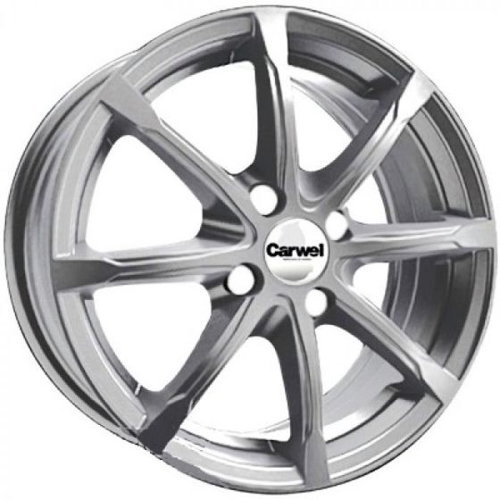 CARWEL БЕТА 114 6×15 4×100 ET35 DIA67.1 SL литой