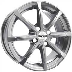 CARWEL БЕТА 114 6×15 4×100 ET35 DIA67.1 SL литой
