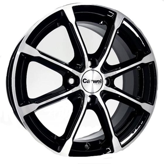 CARWEL БЕТА 114 6×15 4×98 ET35 DIA58.5 AB литой