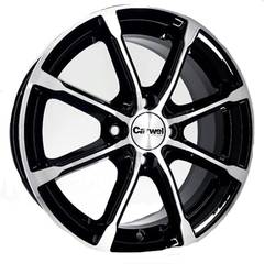 CARWEL БЕТА 114 6×15 4×98 ET35 DIA58.5 AB литой