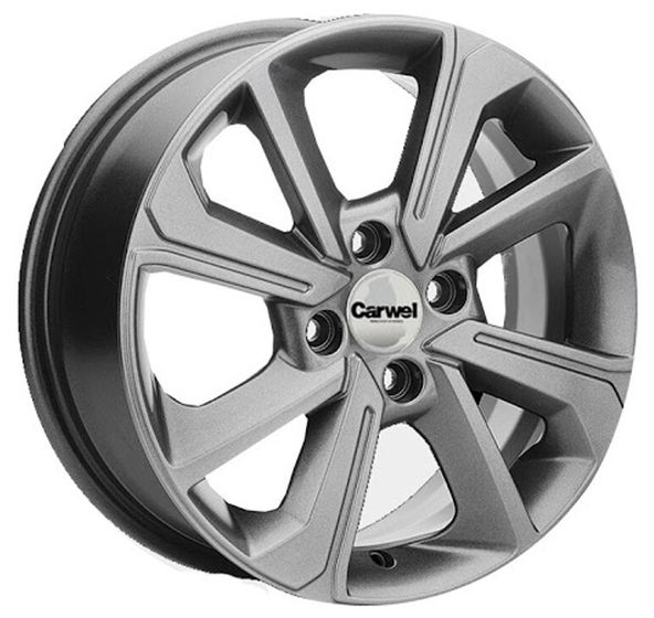 CARWEL ВОЖЕ 1501 6×15 4×100 ET46 DIA54.1 GR литой