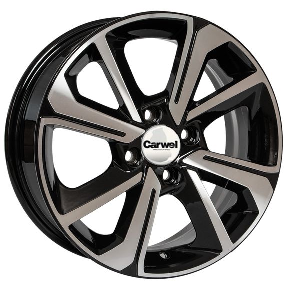 CARWEL ВОЖЕ 1501 6×15 4×100 ET39 DIA56.6 ABT литой CARWEL ВОЖЕ 1501 6×15 4×100 ET39 DIA56.6 ABT литой