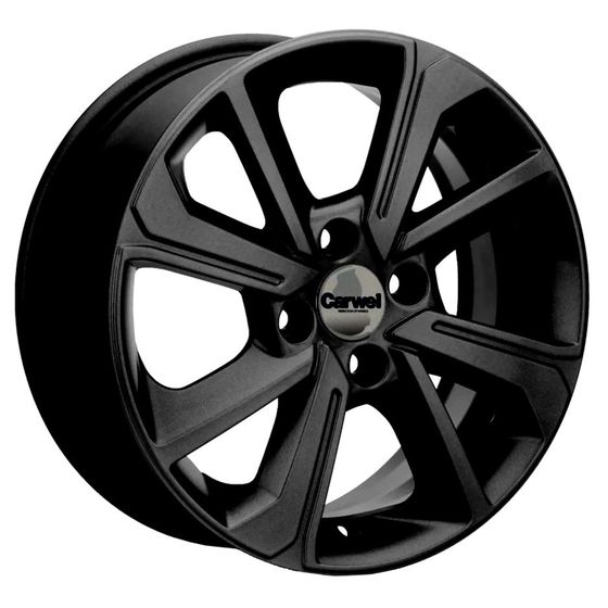 CARWEL ВОЖЕ 1501 6×15 4×98 ET36 DIA58.6 BLACK литой CARWEL ВОЖЕ 1501 6×15 4×98 ET36 DIA58.6 BLACK литой