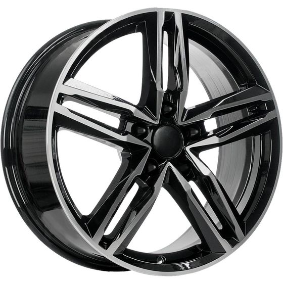 CARWEL МАЛЫК 140 7.5×18 5×114.3 ET45 DIA67.1 AB литой