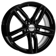 CARWEL МАЛЫК 140 7.5×18 5×112 ET35 DIA66.6 BLACK литой