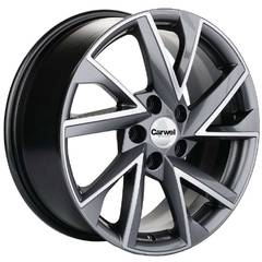 CARWEL ТОДЖА 1714 7×17 5×108 ET50 DIA63.4 GR литой