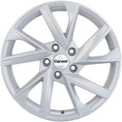 CARWEL ТОДЖА 1714 7×17 5×108 ET50 DIA63.4 SL литой