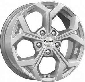 CARWEL ЦАДА 1606 6.5×16 5×114.3 ET50 DIA67.1 SL литой CARWEL ЦАДА 1606 6.5×16 5×114.3 ET50 DIA67.1 SL литой