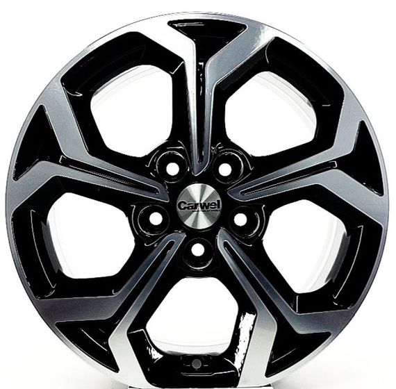 CARWEL ЦАДА 1606 6.5×16 5×114.3 ET46 DIA67.1 ABT литой CARWEL ЦАДА 1606 6.5×16 5×114.3 ET46 DIA67.1 ABT литой