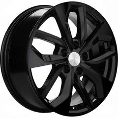 CARWEL ЭЛЬТОН 1703 7×17 5×114.3 ET45 DIA60.1 BLACK литой