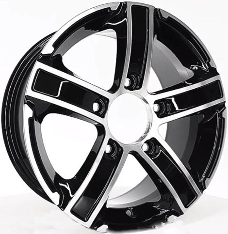 CARWEL ЗЕТА 119 6.5×15 5×139.7 ET40 DIA98 AB литой