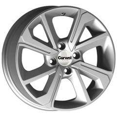 CARWEL ПЕНО 139 6×15 4×100 ET46 DIA54.1 SB литой