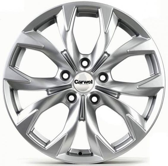 CARWEL БАУНТ 152 7×17 5×114.3 ET50 DIA67.1 SB литой CARWEL БАУНТ 152 7×17 5×114.3 ET50 DIA67.1 SB литой