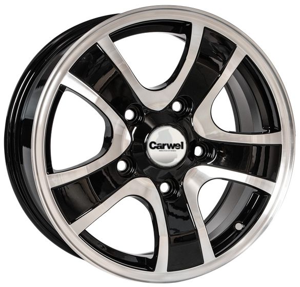 CARWEL САРПА 170 7×16 5×139.7 ET40 DIA98 AB литой