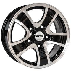 CARWEL САРПА 170 7×16 5×139.7 ET40 DIA98 AB литой