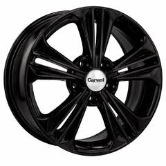 CARWEL ИСТОК 106 6×16 5×114.3 ET43 DIA67.1 BLACK литой