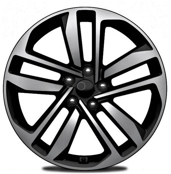 CARWEL ШУНЕТ 1612 6.5×16 5×108 ET50 DIA63.4 ABT литой