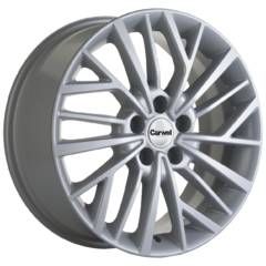 CARWEL ТОКО 1717 7×17 5×114.3 ET51 DIA67.1 SL литой