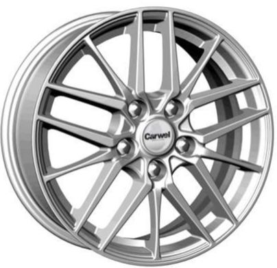 CARWEL ЛАЧА 6.5×16 5×114.3 ET50 DIA66.1 SL литой
